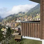 Appartement Tschingelhorn Apt- R By Interhome Wengen