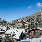 Apartment Tschingelhorn Apt- R By Interhome * Wengen