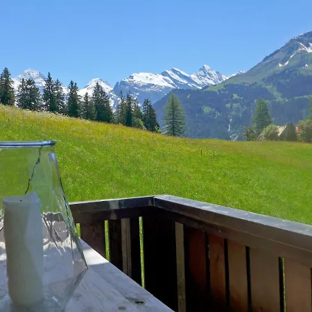 Tschingelhorn Apt- R By Interhome