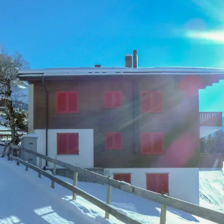 Tschingelhorn Apt- R By Interhome *