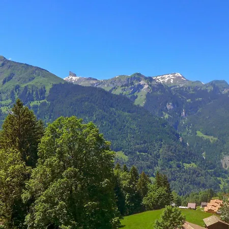 Tschingelhorn Apt- R By Interhome Apartamento Wengen