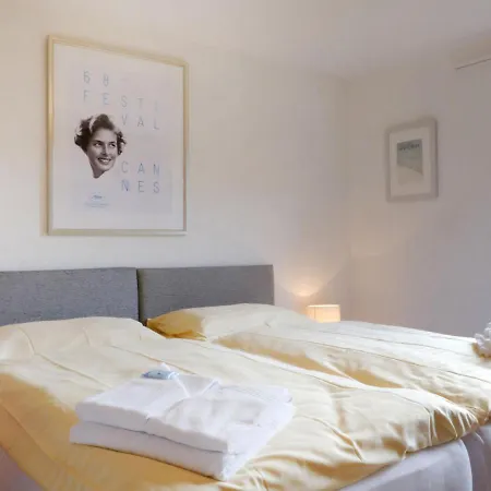 公寓 Tschingelhorn By Interhome *