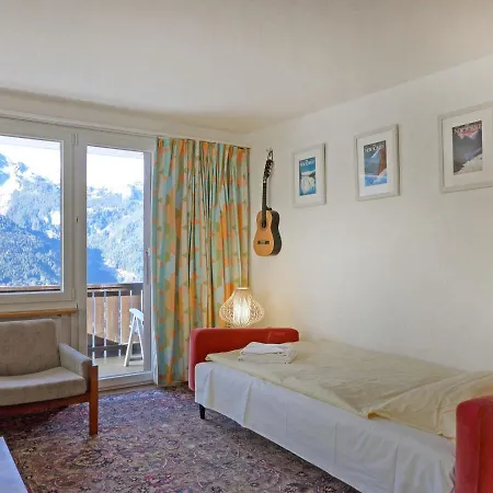 Tschingelhorn By Interhome * 翁根