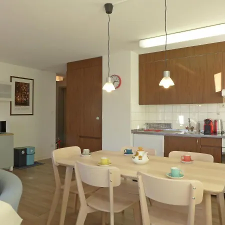 Apartment Tschingelhorn Wengen