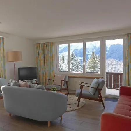 Apartment Tschingelhorn Wengen