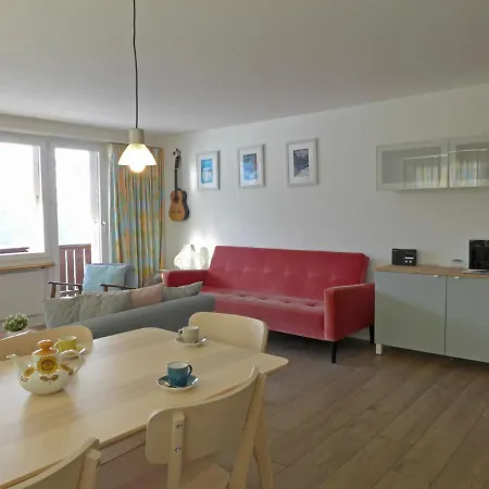 Apartment Tschingelhorn