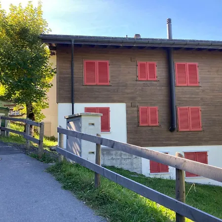 Tschingelhorn Apt- R By Interhome