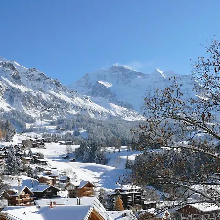 Apartment Tschingelhorn Wengen