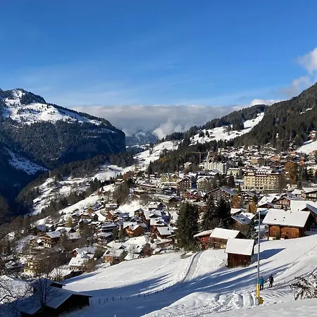 Tschingelhorn Apt- R By Interhome *