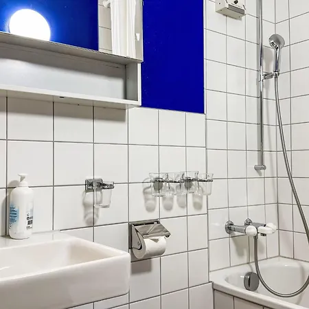 アパート Tschingelhorn Apt- R By Interhome *