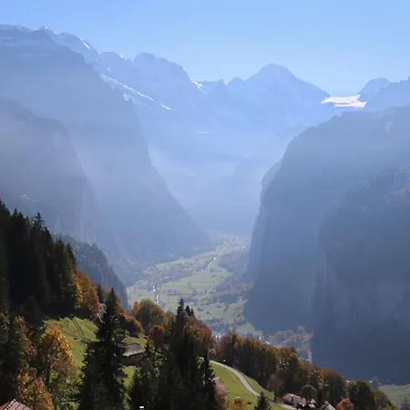 Tschingelhorn Apt- R By Interhome Apartamento