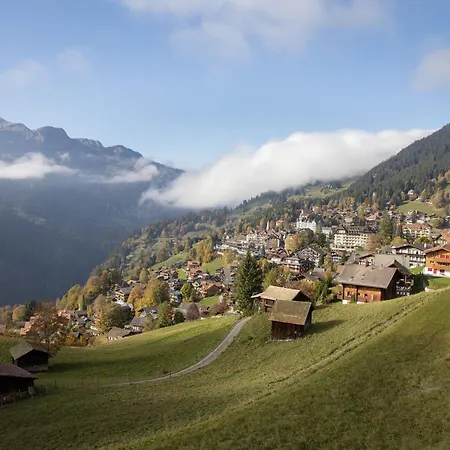 Tschingelhorn Apt- R By Interhome شقة *