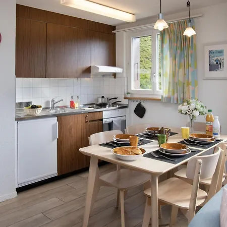 Tschingelhorn Apt- R By Interhome * Wengen