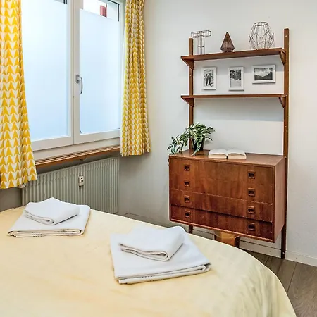 Apartamento Tschingelhorn Apt- R By Interhome *