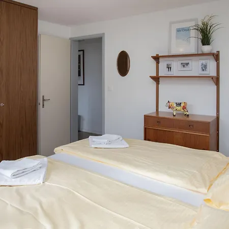 Tschingelhorn Apt- R By Interhome Wengen