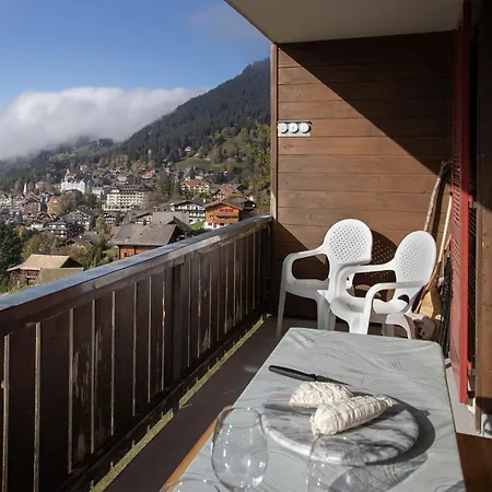 Apartamento Tschingelhorn Apt- R By Interhome *