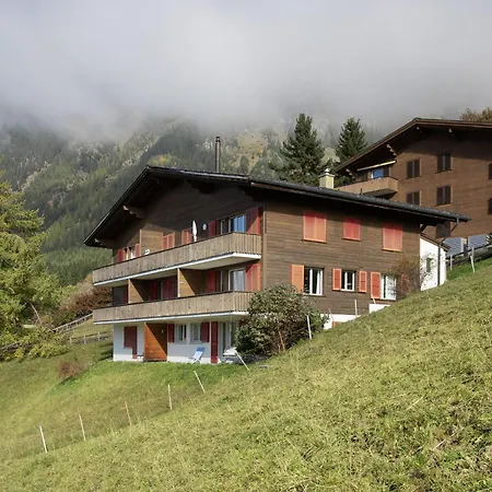 Tschingelhorn Apt- R By Interhome