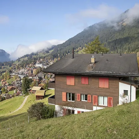 Tschingelhorn Apt- R By Interhome شقة *