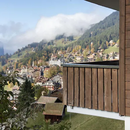 Apartamento Tschingelhorn Apt- R By Interhome Wengen