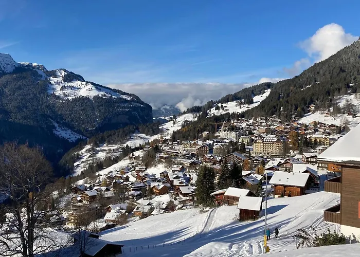 Tschingelhorn Apt- R By Interhome *