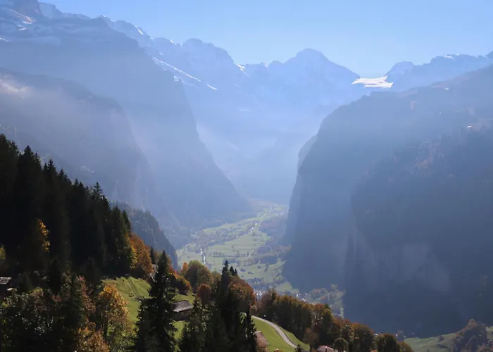 Tschingelhorn Apt- R By Interhome Daire