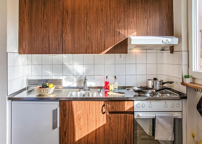 Apartamento Tschingelhorn Apt- R By Interhome Wengen