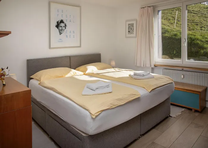 Tschingelhorn Apt- R By Interhome Apartamento Wengen