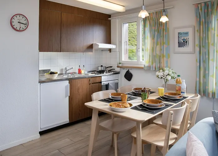 Tschingelhorn Apt- R By Interhome * Wengen