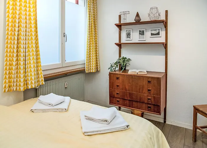 Daire Tschingelhorn Apt- R By Interhome *