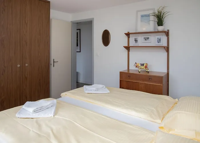 Tschingelhorn Apt- R By Interhome Wengen