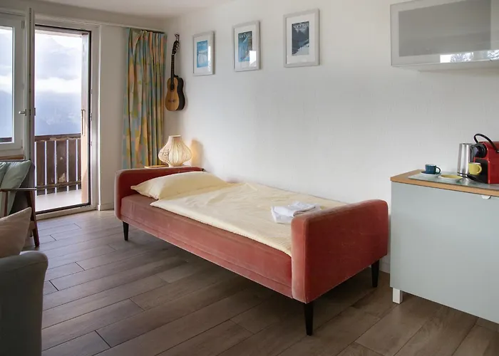 Tschingelhorn Apt- R By Interhome Daire *