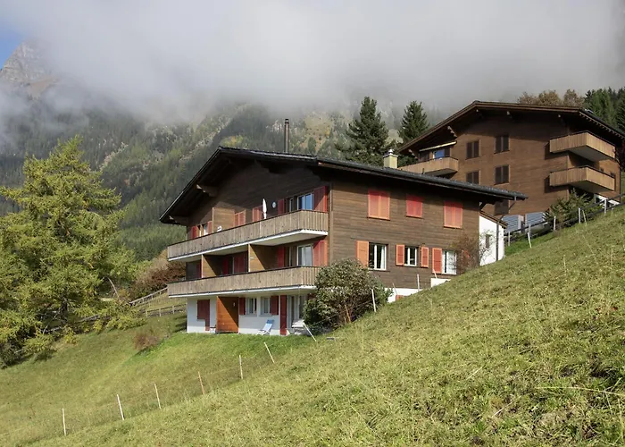 Tschingelhorn Apt- R By Interhome