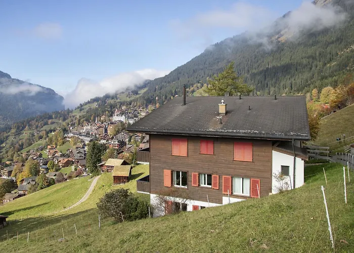 Tschingelhorn Apt- R By Interhome Appartement *