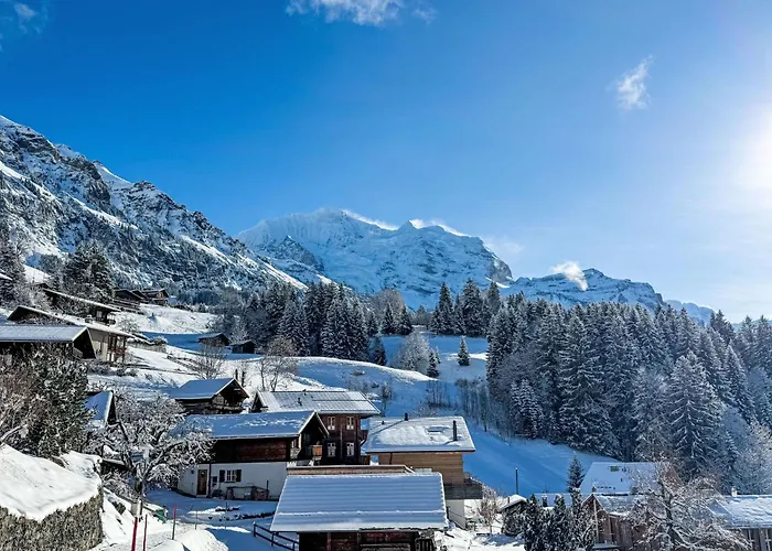 Tschingelhorn Apt- R By Interhome Apartamento *