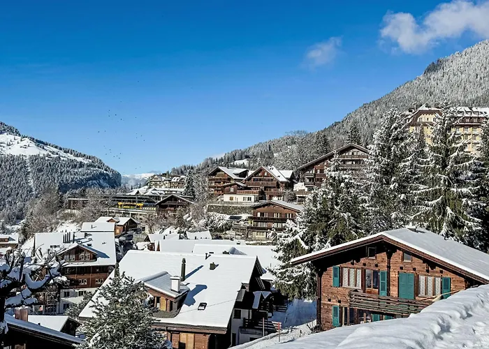 Tschingelhorn Apt- R By Interhome * Wengen