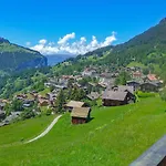 Daire Tschingelhorn Apt- R By Interhome Wengen