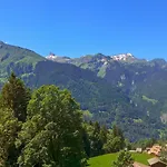 Tschingelhorn Apt- R By Interhome Daire Wengen