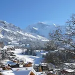Daire Tschingelhorn Apt- R By Interhome Wengen