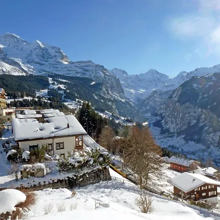 Tschingelhorn Apt- R By Interhome Διαμέρισμα *