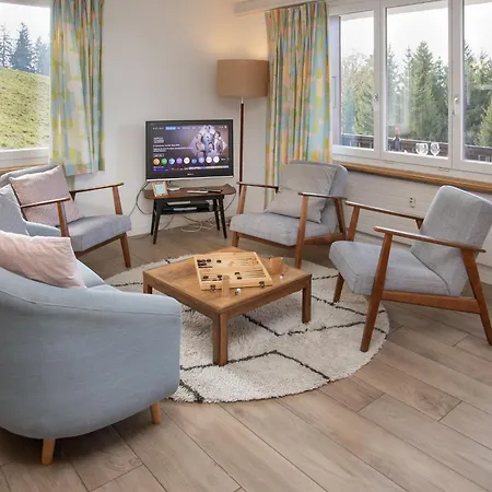 Daire Tschingelhorn Apt- R By Interhome *
