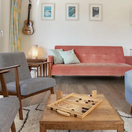 Daire Tschingelhorn Apt- R By Interhome