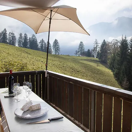 Διαμέρισμα Tschingelhorn Apt- R By Interhome Βένγκεν