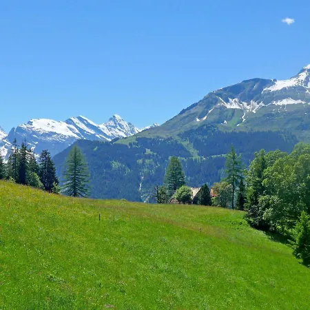 Apartment Tschingelhorn Apt- R By Interhome * Wengen