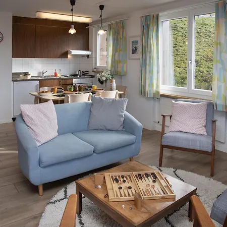 Apartment Tschingelhorn Apt- R By Interhome Lägenhet *