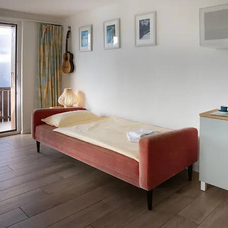 Apartment Tschingelhorn Apt- R By Interhome Lägenhet *