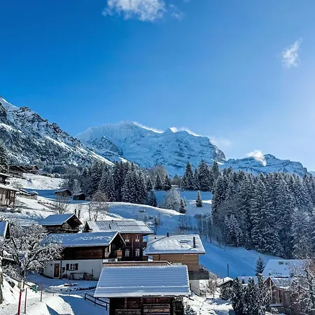 Tschingelhorn Apt- R By Interhome Apartmán *