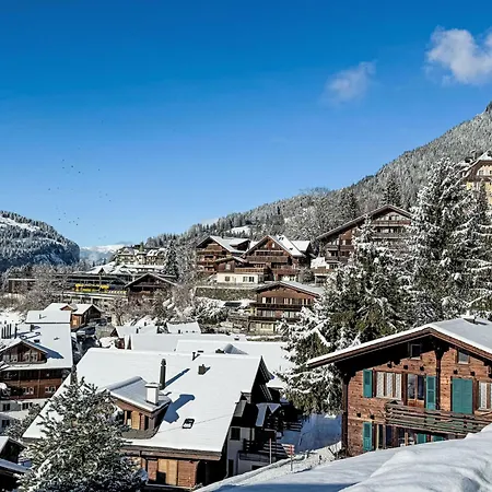 Tschingelhorn Apt- R By Interhome * Wengen