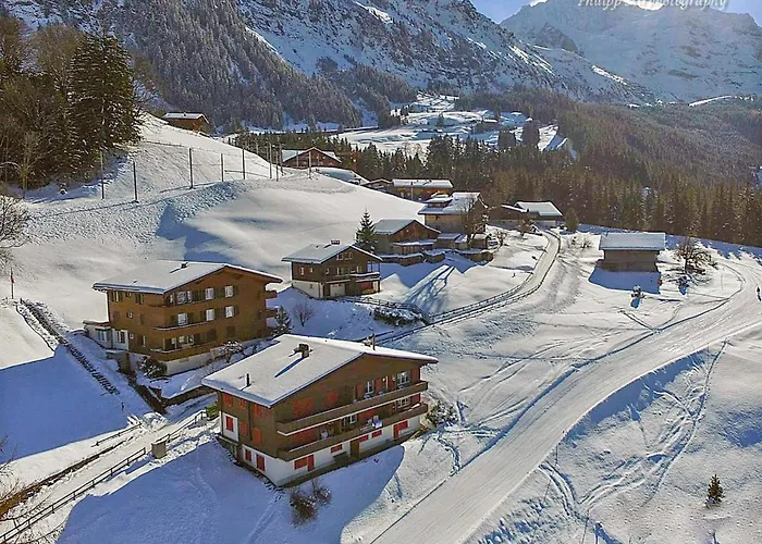 Tschingelhorn Apt- R By Interhome *