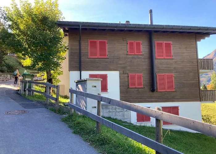 Apartment Tschingelhorn Apt- R By Interhome