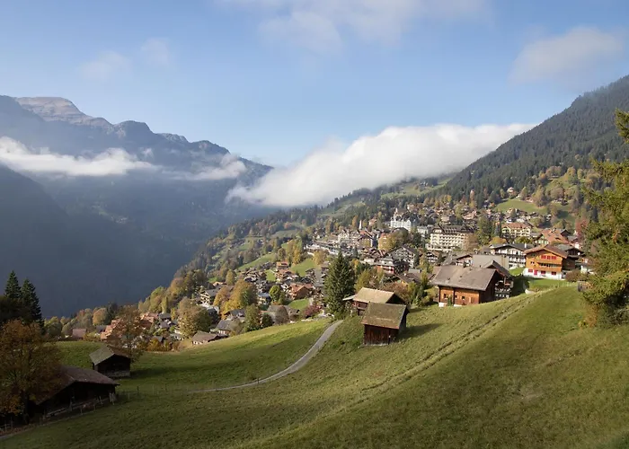Tschingelhorn Apt- R By Interhome 아파트 *
